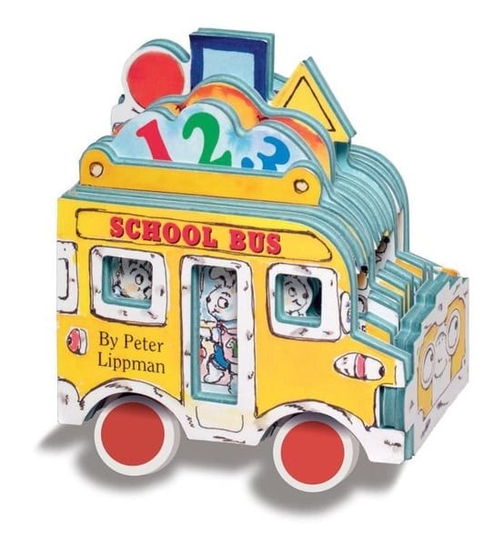 Peter LippmanChildrenSchool Bus