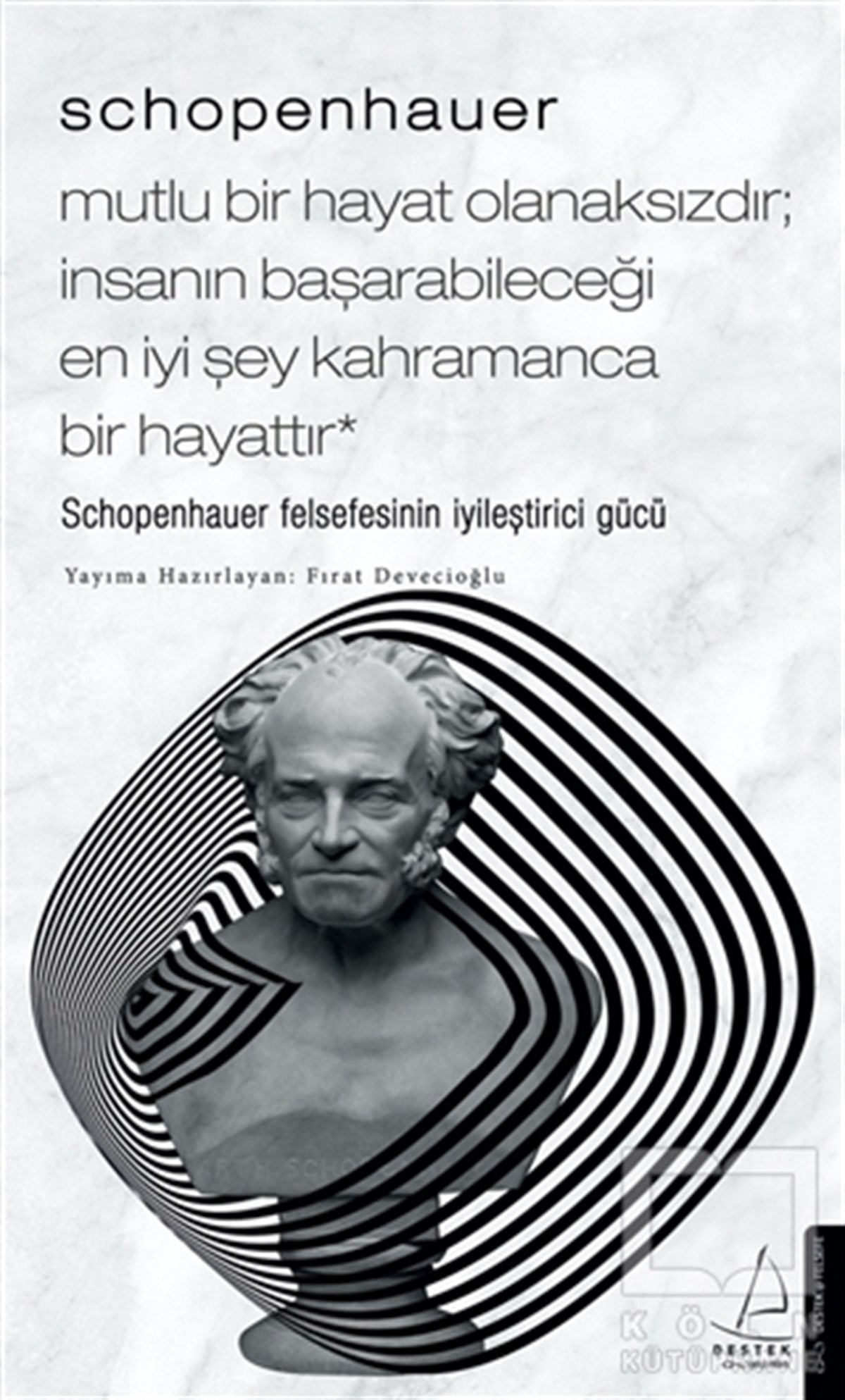 Fırat DevecioğluDüşünce KitaplarıSchopenhauer