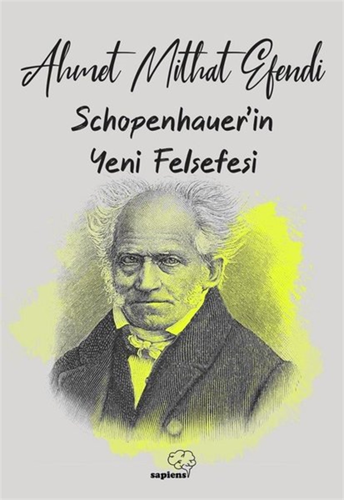 Ahmet Mithat EfendiFelsefe BilimiSchopenhauer'ın Yeni Felsefesi