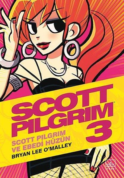 Bryan Lee O'MalleyÇizgi RomanlarScott Pilgrim 3: Scott Pilgrim ve Ebedi Hüzün
