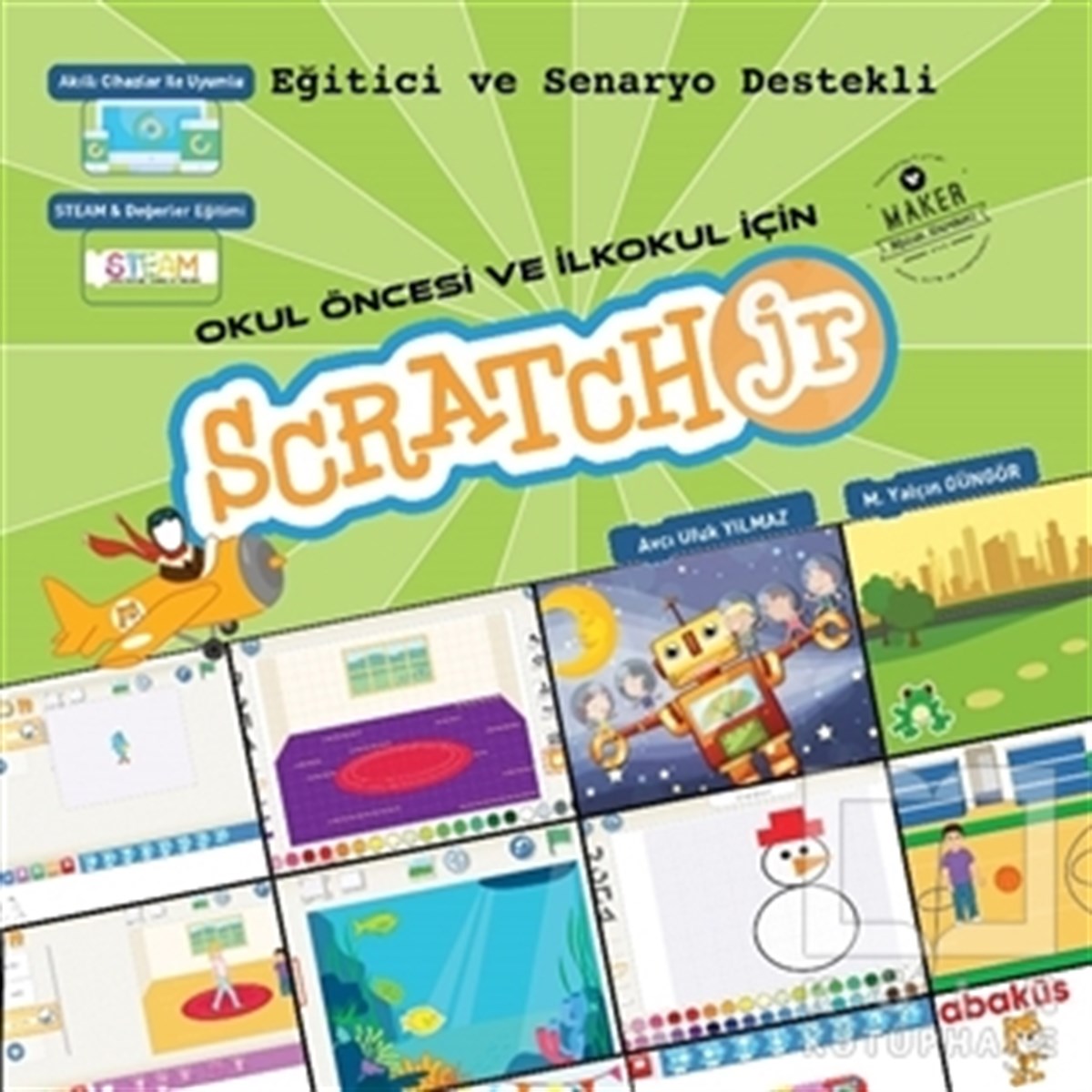 Avcı Ufuk YılmazDiğerScratch JR
