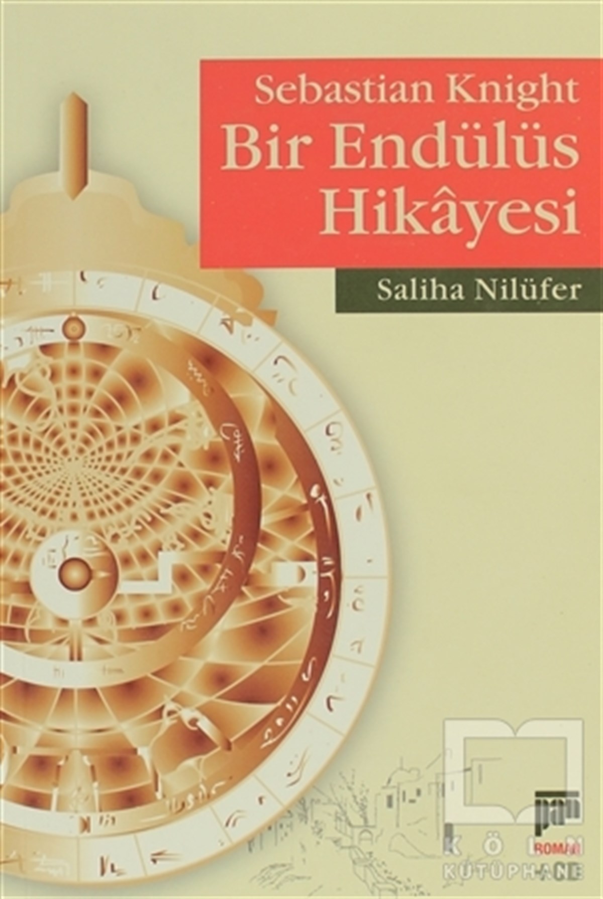 Saliha NilüferTürk EdebiyatıSebastian Knight  Bir Endülüs Hikayesi
