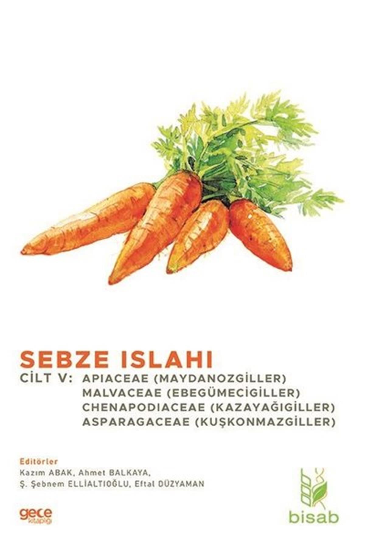 KolektifDigerSebze Islahı Cilt - 4
