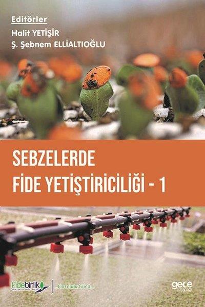 KolektifDigerSebzelerde Fide Yetiştiriciliği - 1