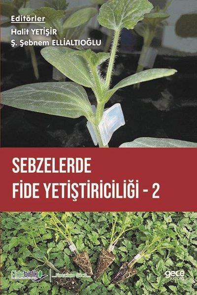 KolektifDigerSebzelerde Fide Yetiştiriciliği - 2