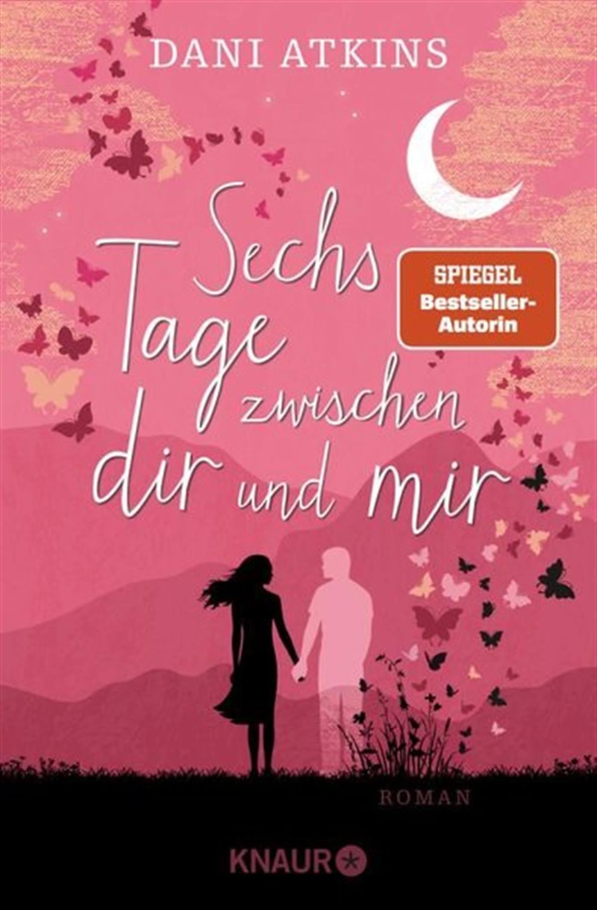Atkins DaniGermanSechs Tage zwischen dir und mir
