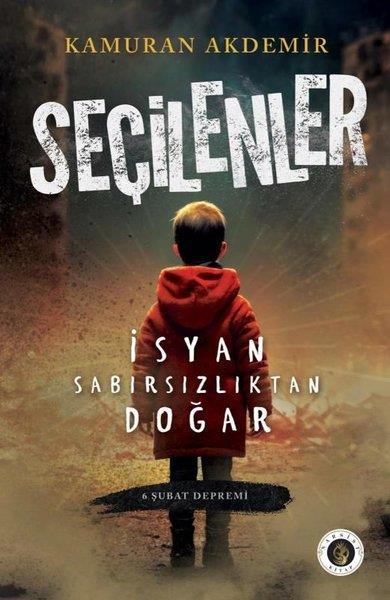 Kamuran AkdemirTürkiye RomanSeçilenler - 6 Şubat Depremi