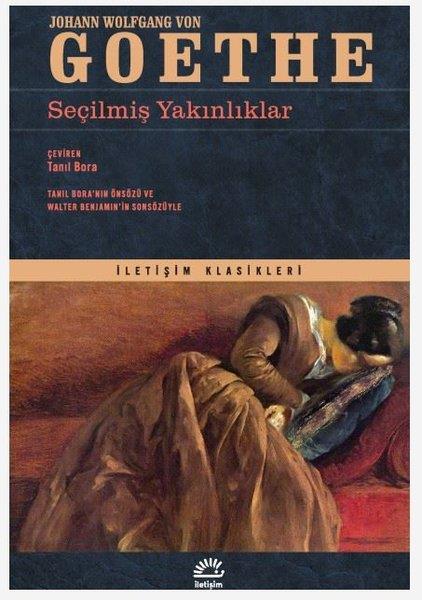 Johann Wolfgang von GoetheDünya KlasikleriSeçilmiş Yakınlıklar