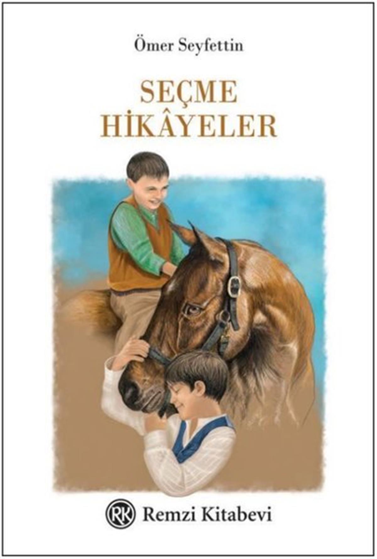 Ömer SeyfettinKinderbücher KlassikerSeçme Hikayeler