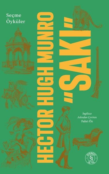 Hector Hugh MunroDünya RomanSeçme Öyküler - Saki