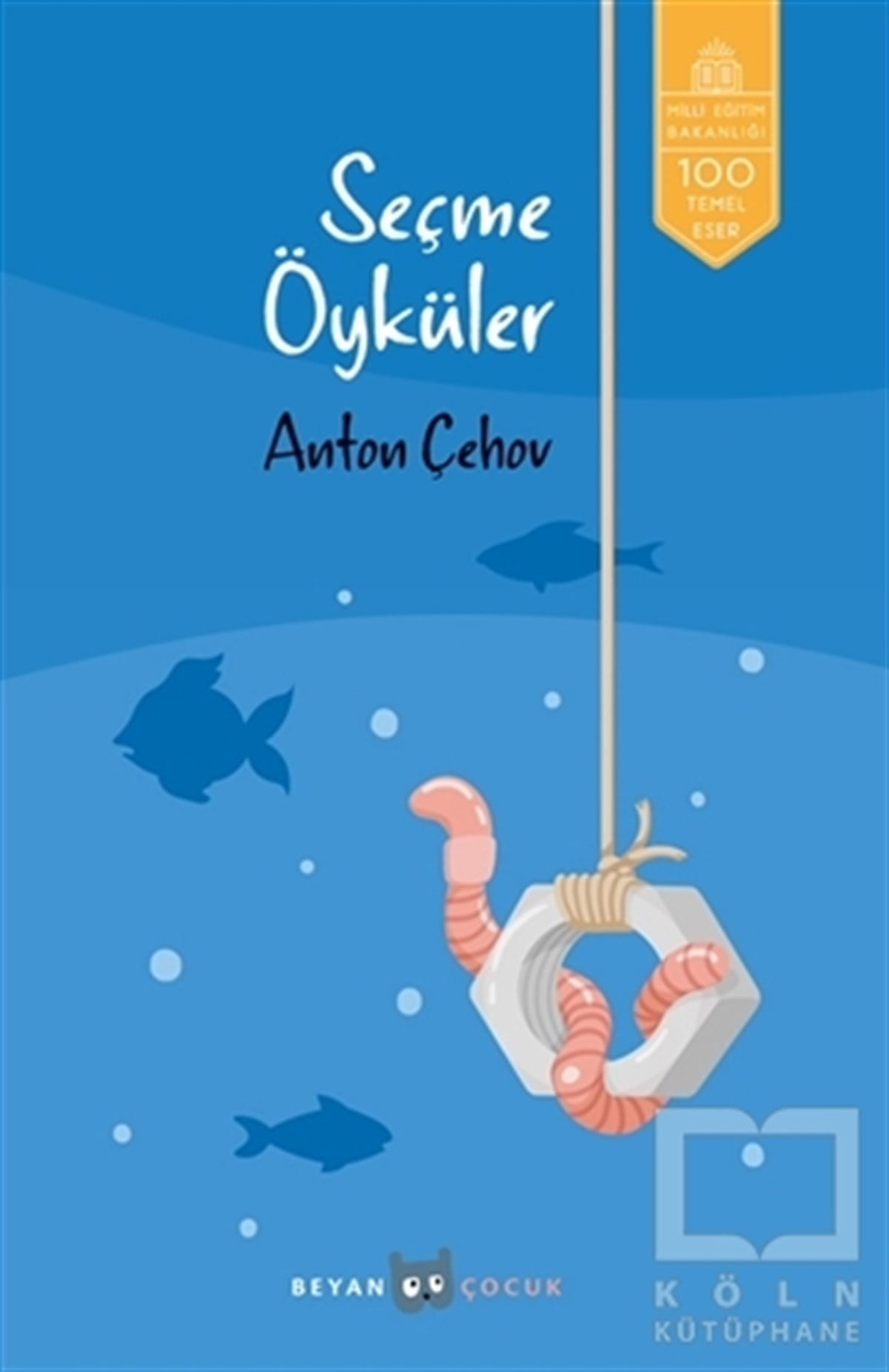 Anton ÇehovHikayelerSeçme Öyküler