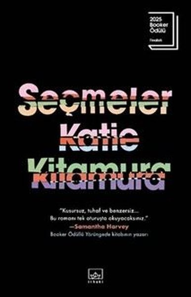 Katie KitamuraDünya RomanSeçmeler