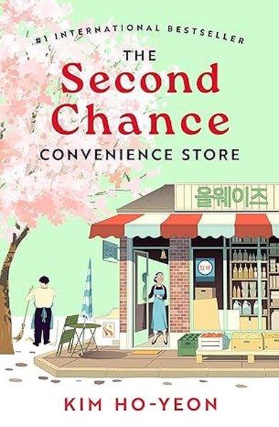Kim Ho - YeonLiteratureSecond Chance Convenience Store