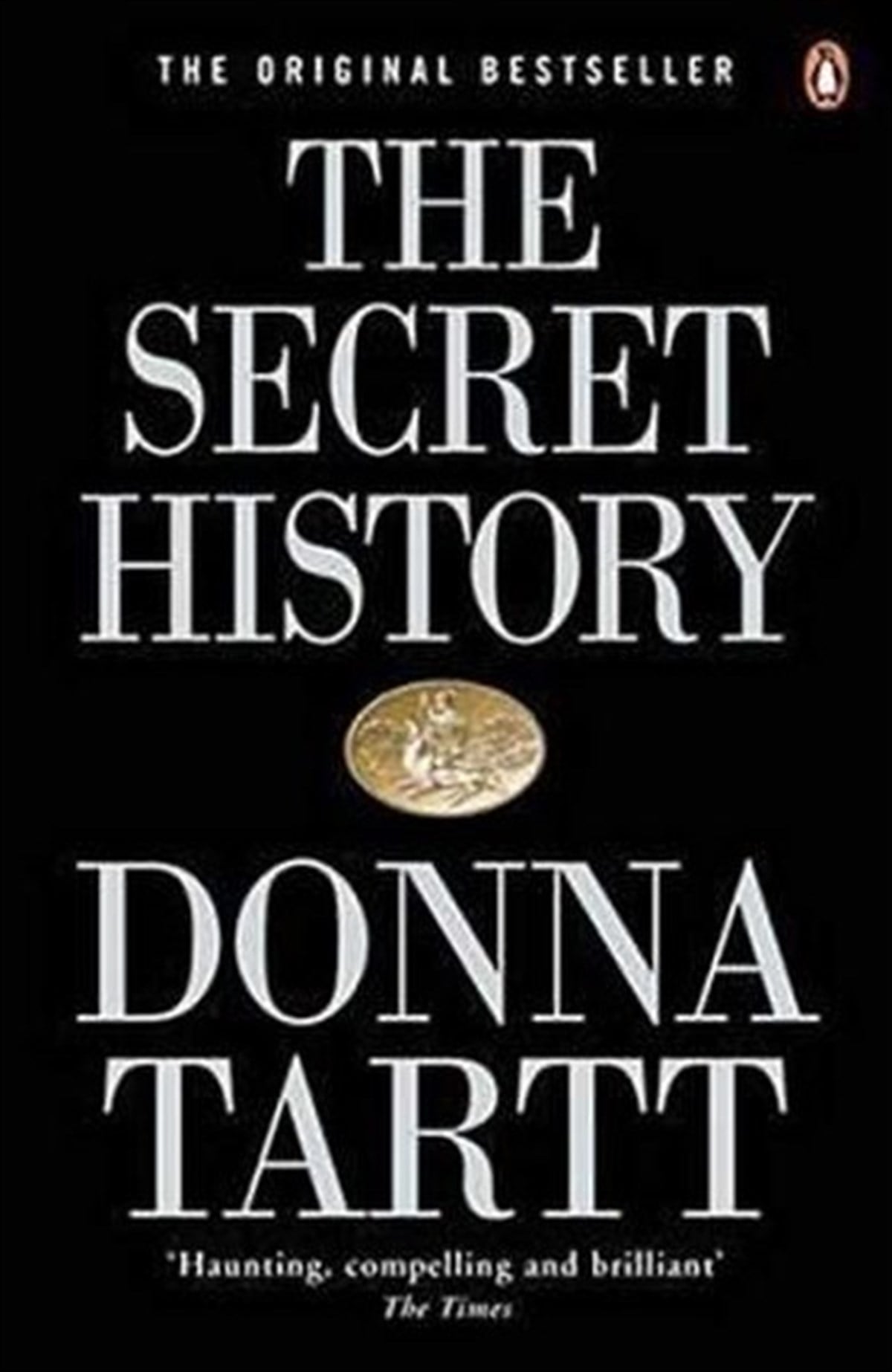 Donna TarttMystery/Crime/ThrillerSecret History