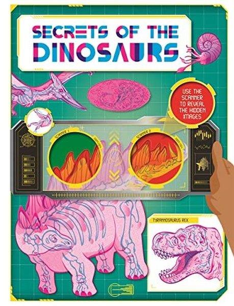 Autumn PublishingPreschoolSecrets of the Dinosaurs