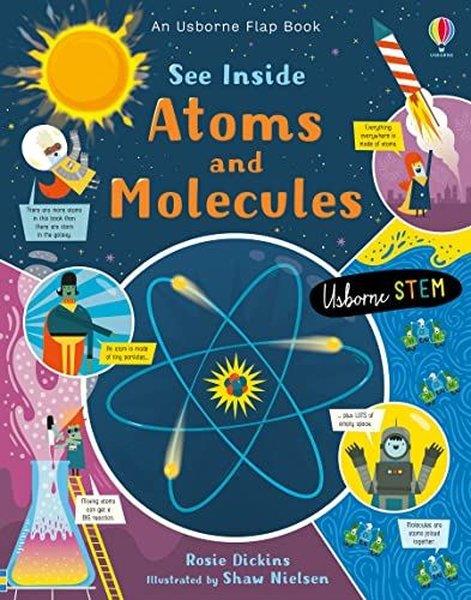 Rosie DickinsChildren InterestSee Inside Atoms and Molecules