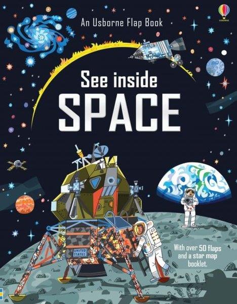 Katie DaynesChildren InterestSee Inside Space
