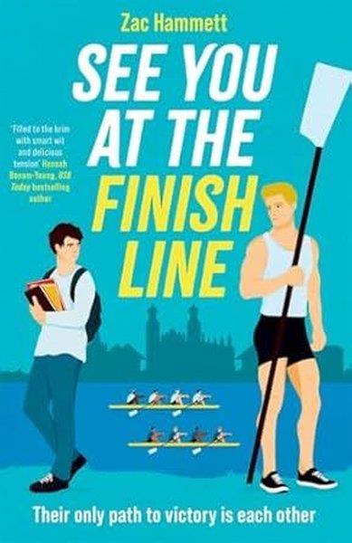 Zac HammettRomanceSee you at the Finish Line