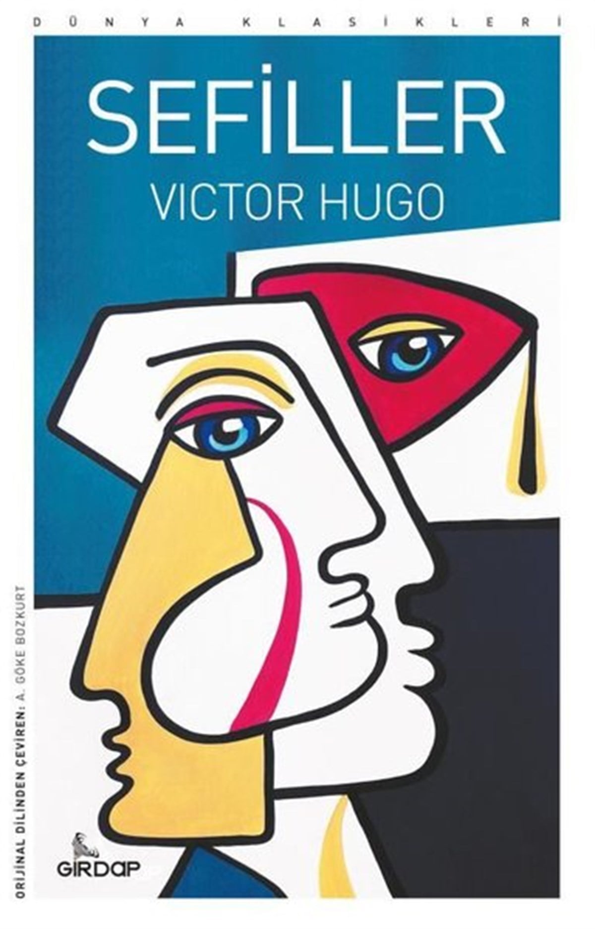 Victor HugoDünya KlasikleriSefiller - Dünya Klasikleri
