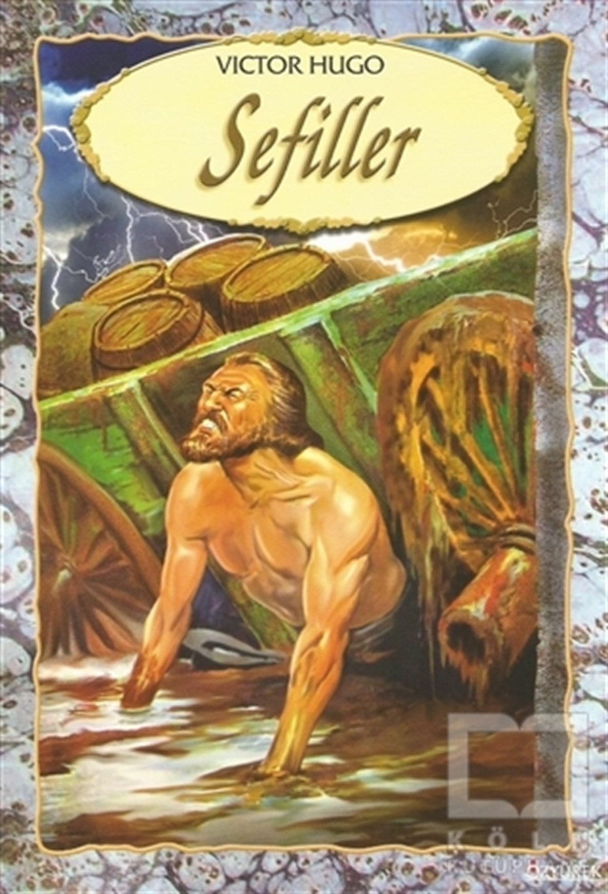 Victor HugoÖyküSefiller