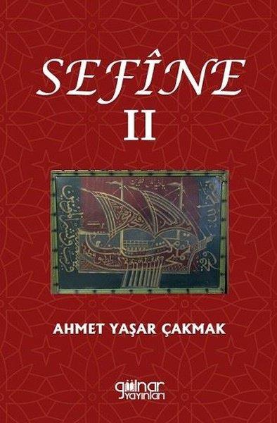 Ahmet Yaşar ÇakmakDeneme KitaplarıSefine - 2