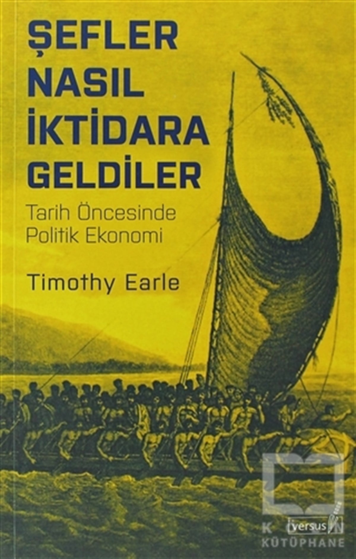 Şefler Nasıl İktidara Geldiler