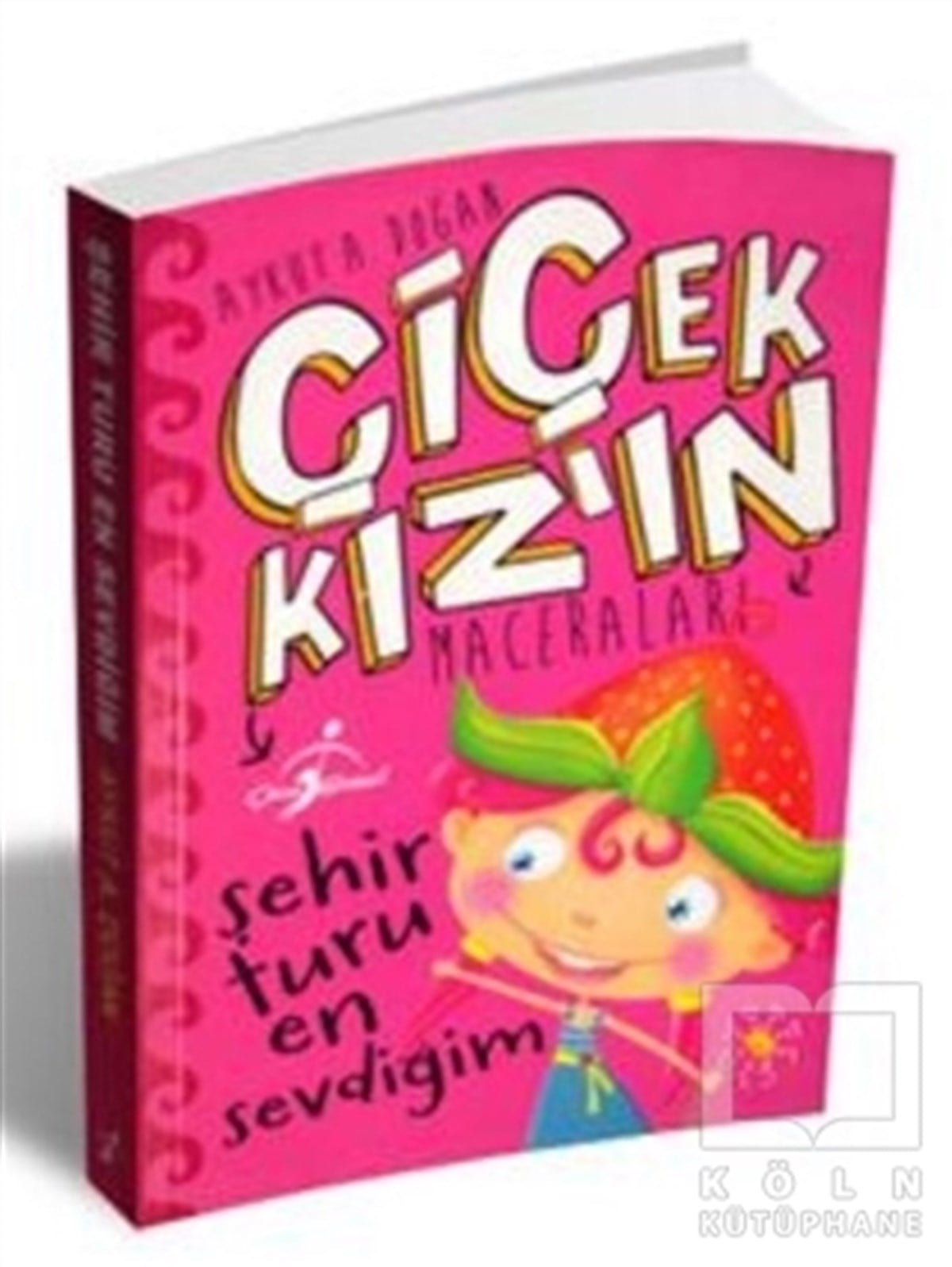 Şehir Turu En Sevdiğim - Çiçek Kız'ın Maceraları