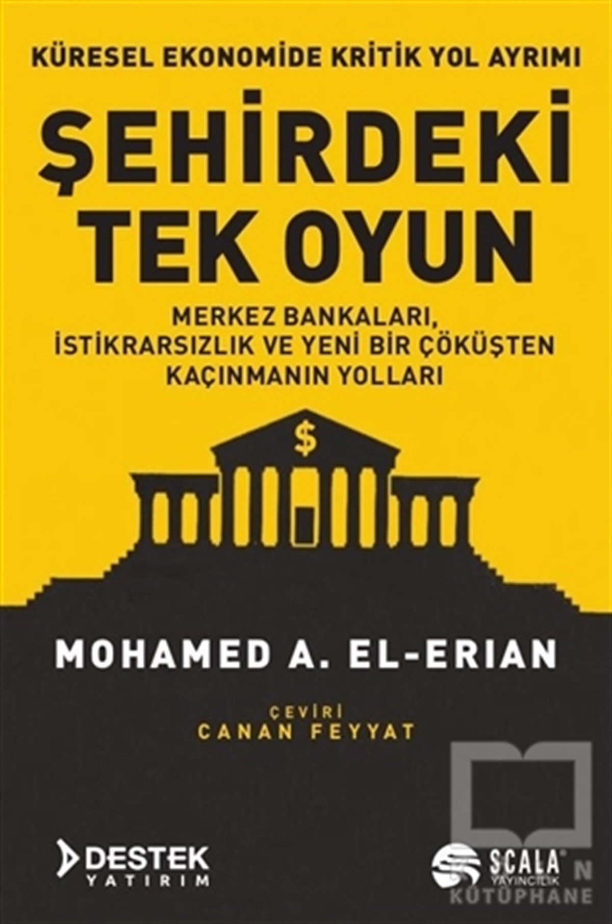 Şehirdeki Tek Oyun