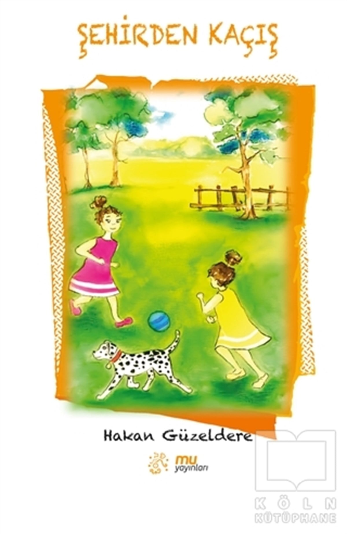 Hakan GüzeldereKinder RomaneŞehirden Kaçış