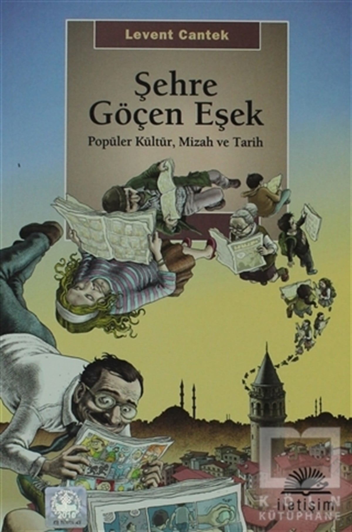 Şehre Göçen Eşek