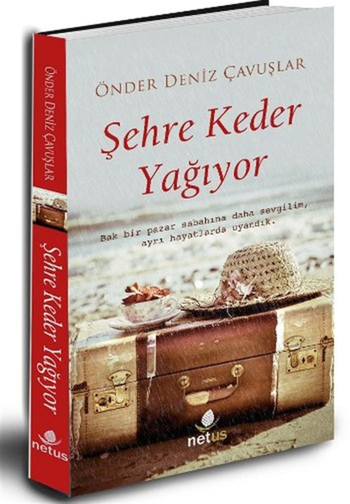 Ayça AtçıEssay BücherŞehre Keder Yağıyor