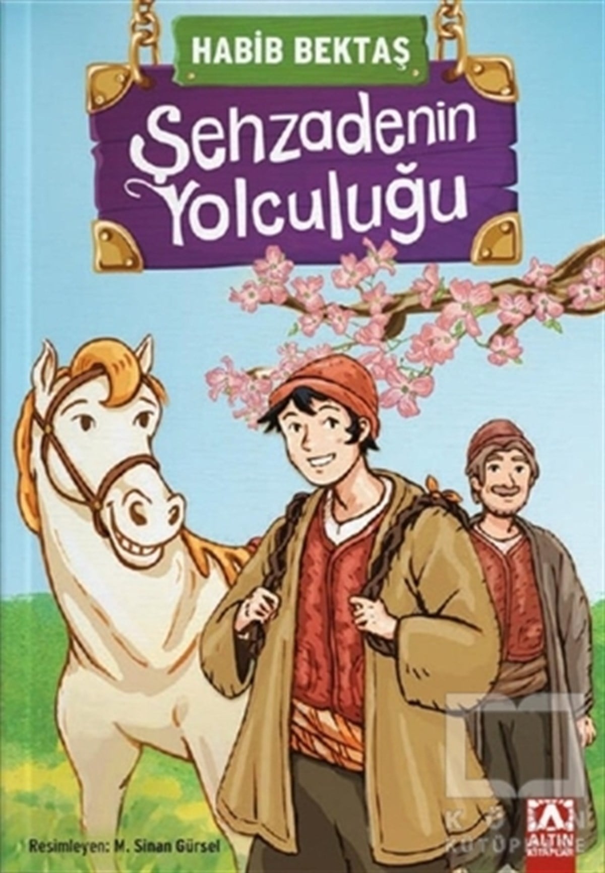 Habib BektaşKinder RomaneŞehzadenin Yolculuğu