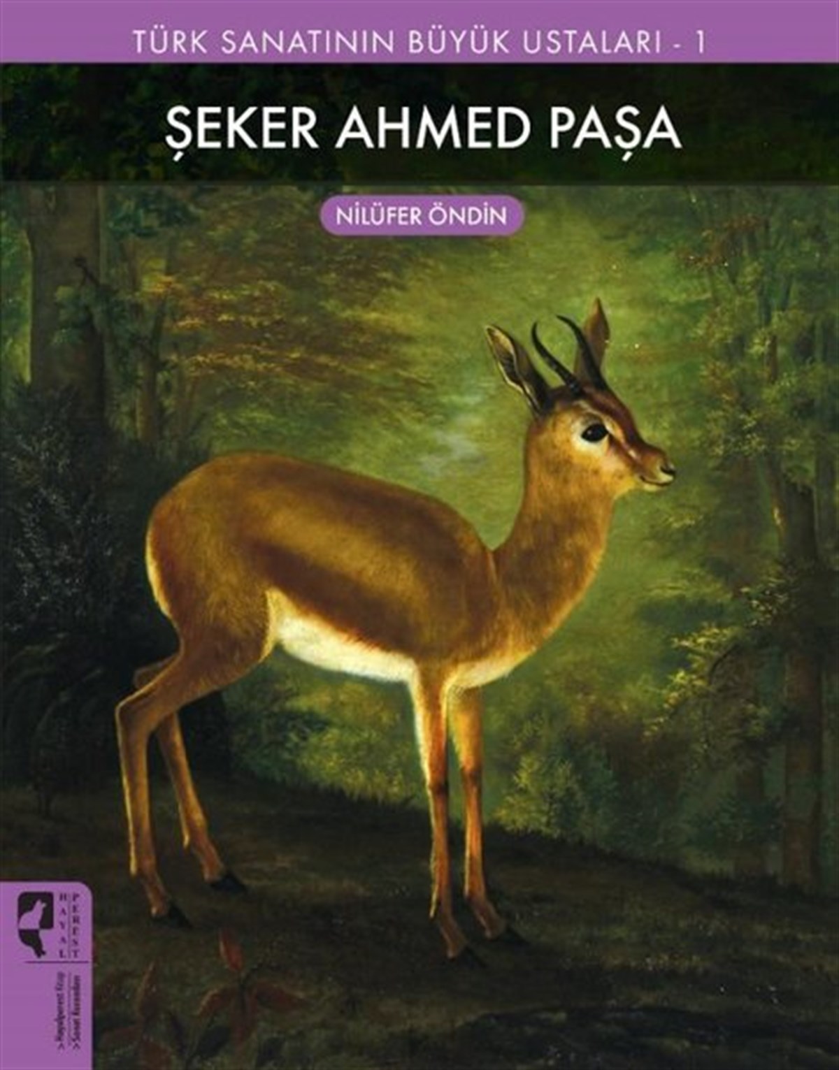 Nilüfer ÖndinSanatçılarŞeker Ahmed Paşa - Türk Sanatının Büyük Ustaları 1