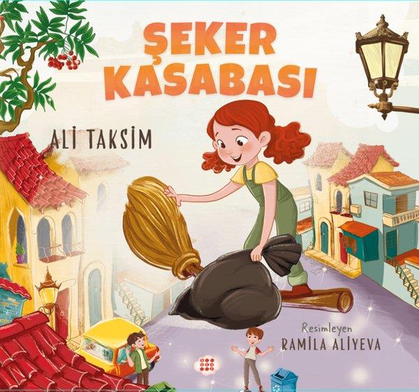 Ali TaksimEgitim Etkinlik KitaplariŞeker Kasabası