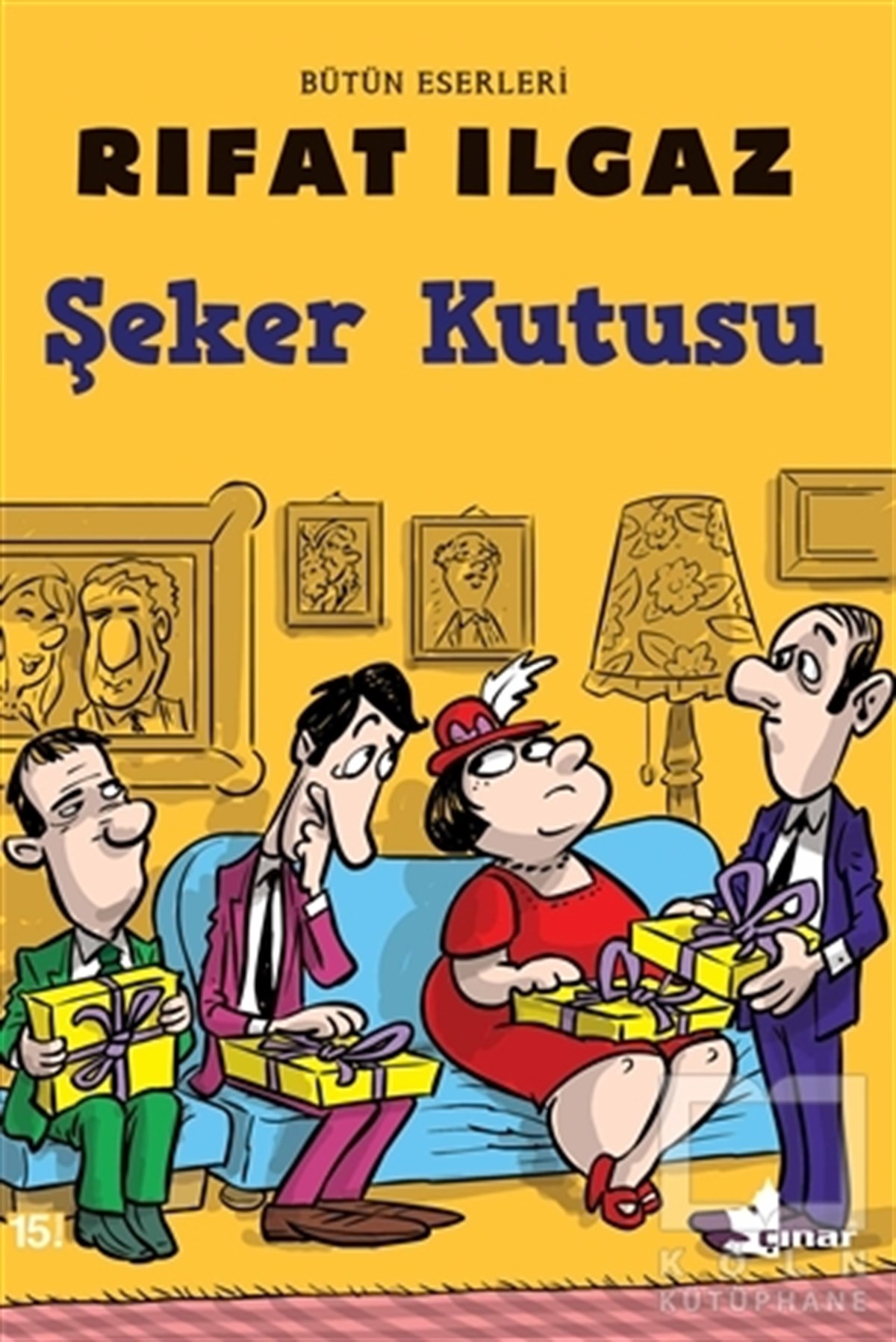 Rıfat IlgazÖyküŞeker Kutusu