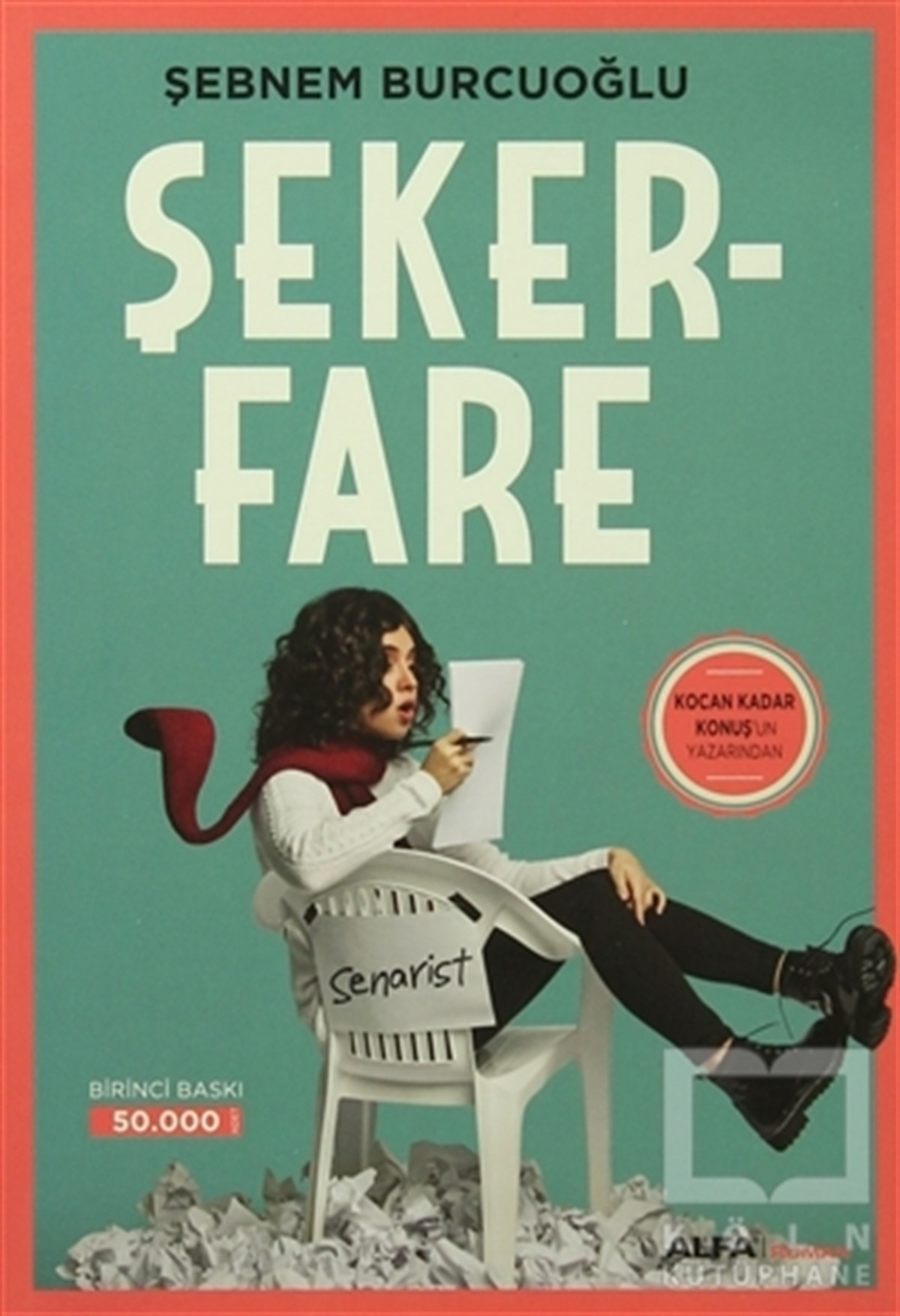 Şekerfare