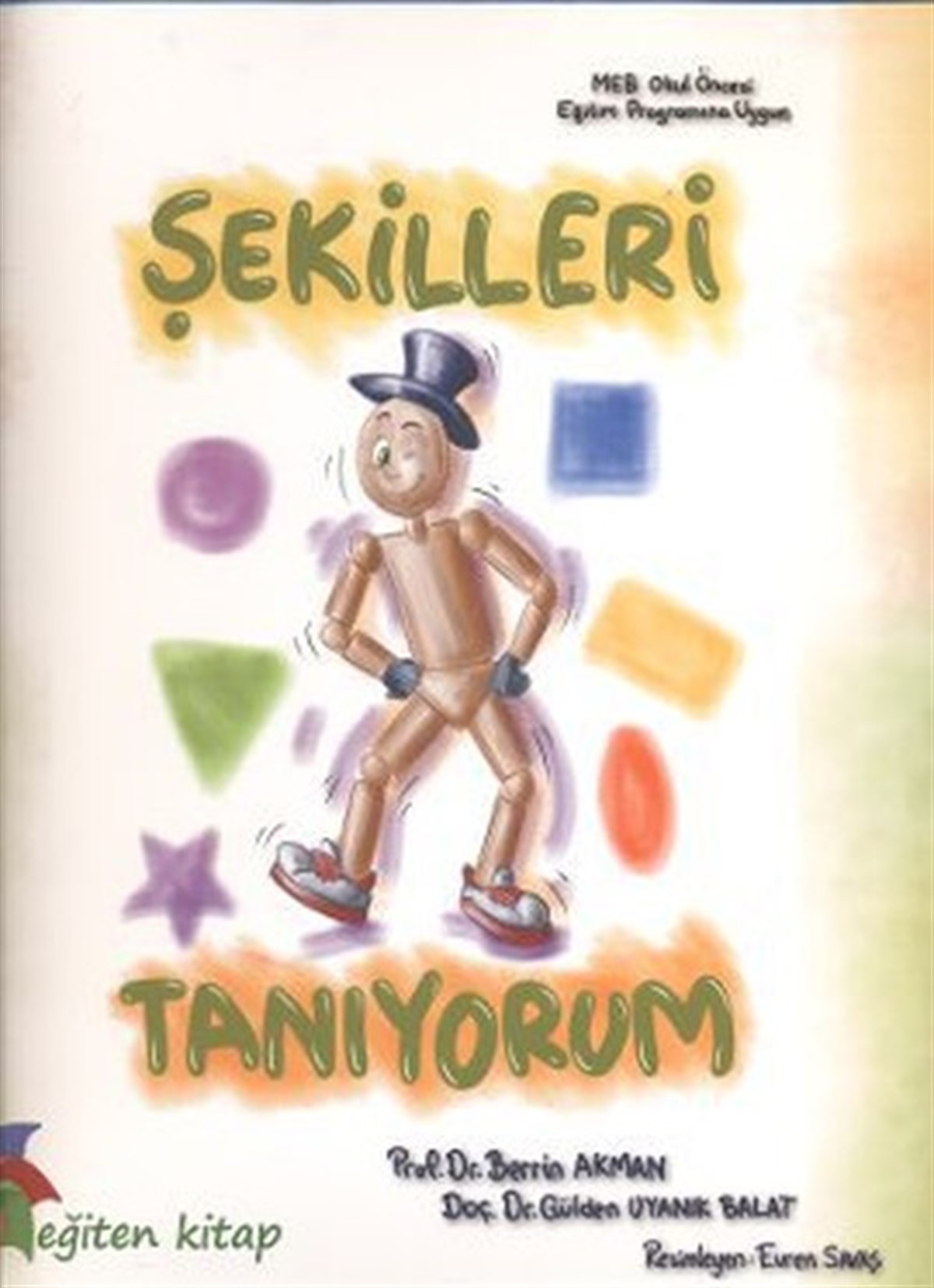 Nurhan ÇubukAile - ÇocukŞekilleri Tanıyorum