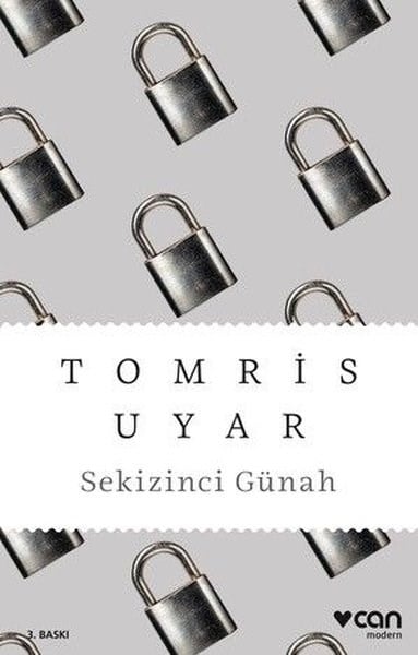 Tomris UyarTürk RomaniSekizinci Günah