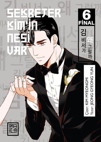 Jeong Gyeong YunMangaSekreter Kim'in Nesi Var - Cilt 6