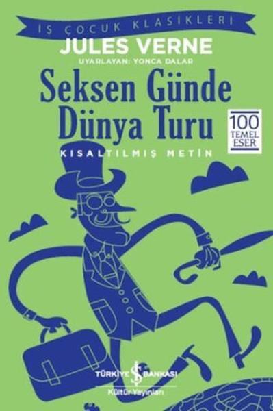 Jules VerneÇocuk Dünya Klasikleri