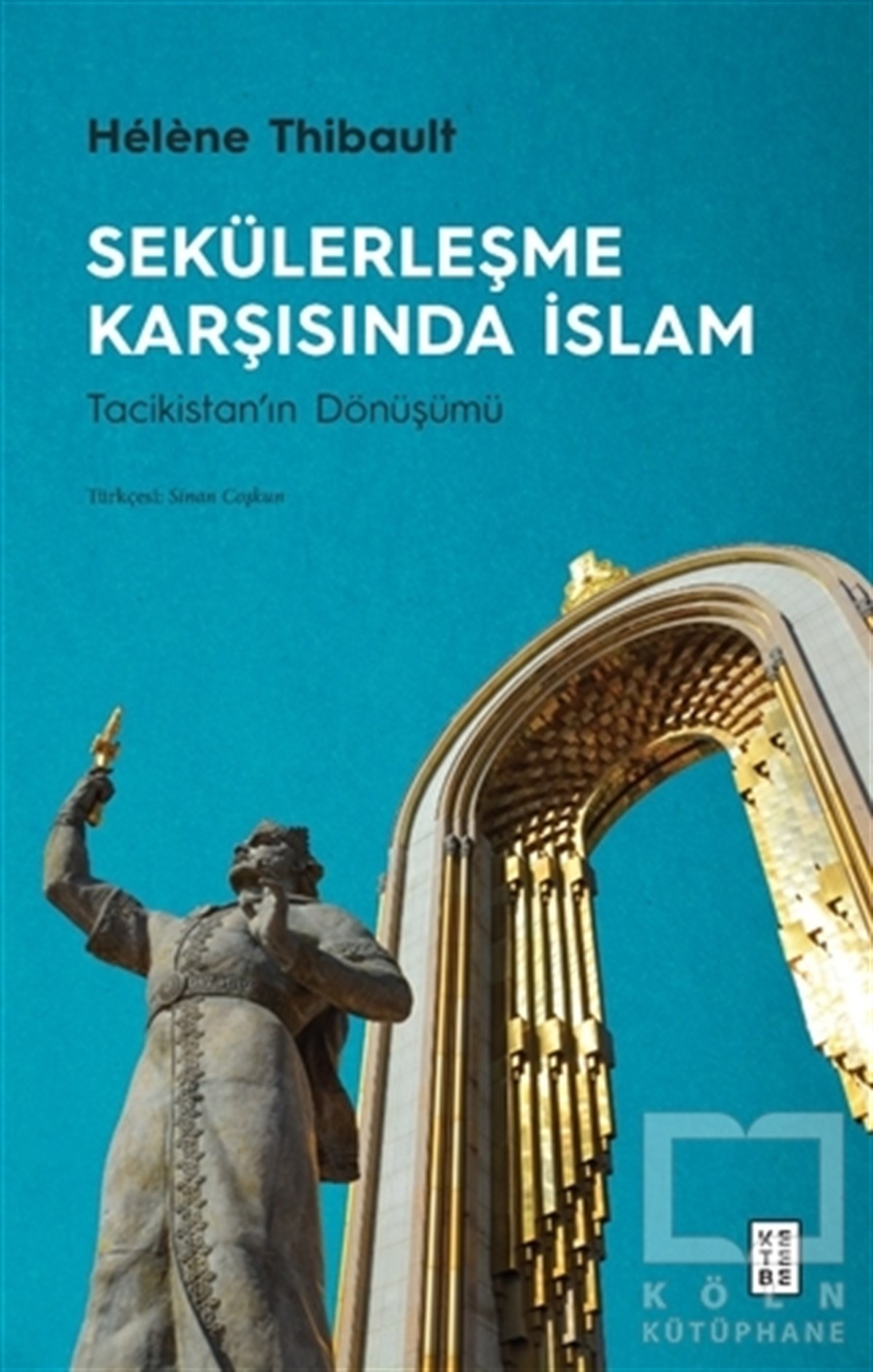 Helene Thibaultİslami Araştırma ve İnceleme KitaplarıSekülerleşme Karşısında İslam