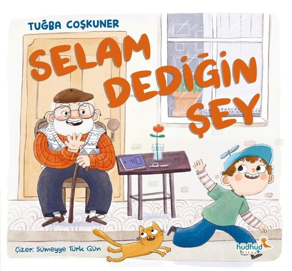 Tuğba CoşkunerEgitim Etkinlik KitaplariSelam Dediğin Şey
