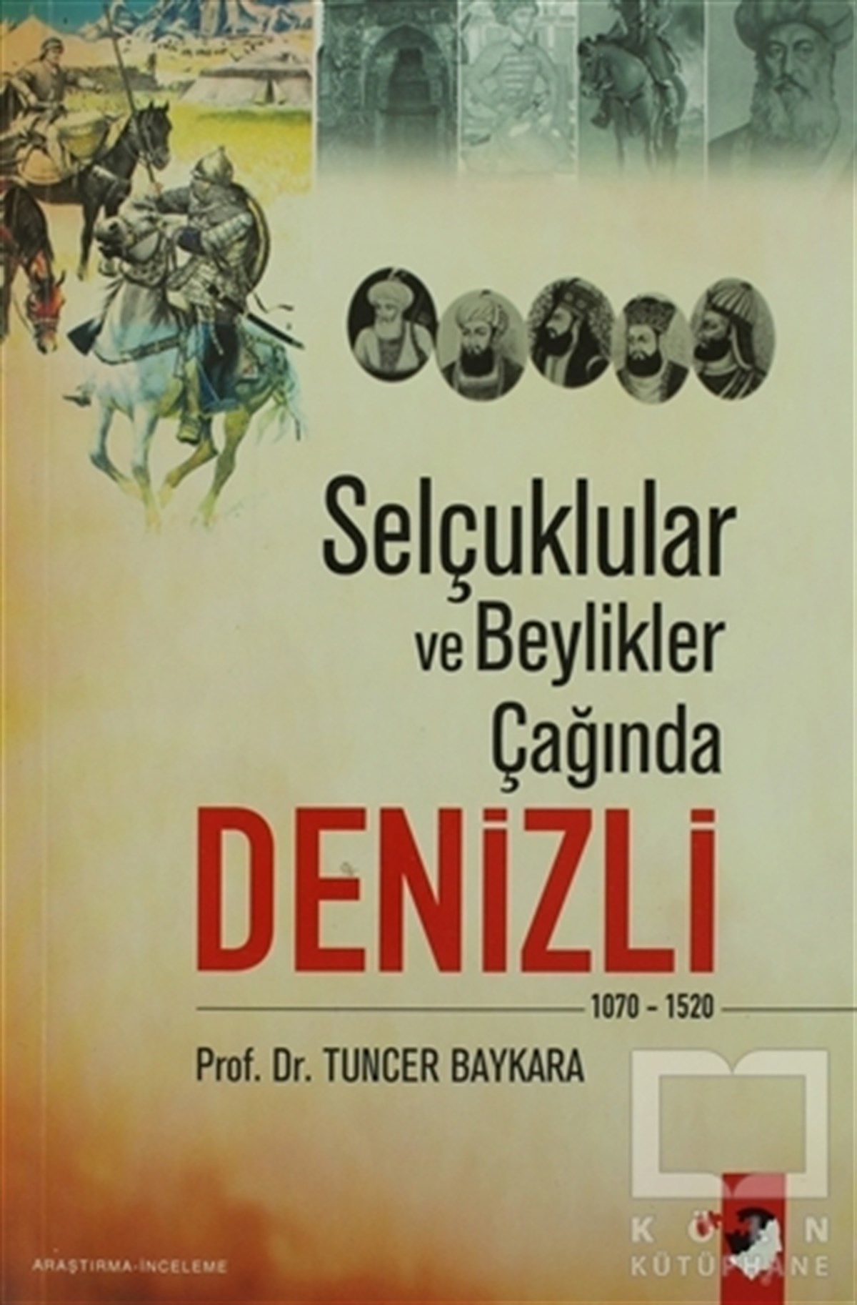 Selçuklular ve Beylikler Çağında Denizli