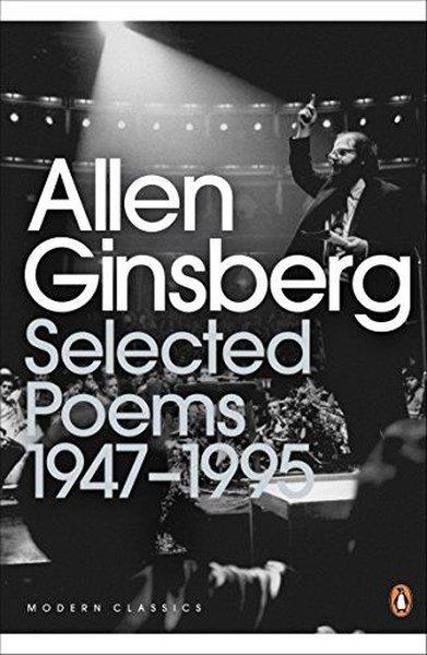 Allen GinsbergLiteratureSelected Poems : 1947-1995