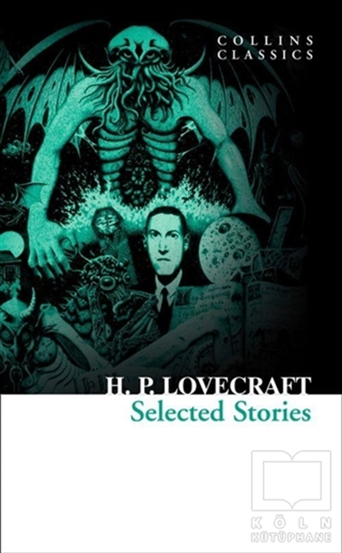 H. P. LovecraftTürkische RomaneSelected Stories