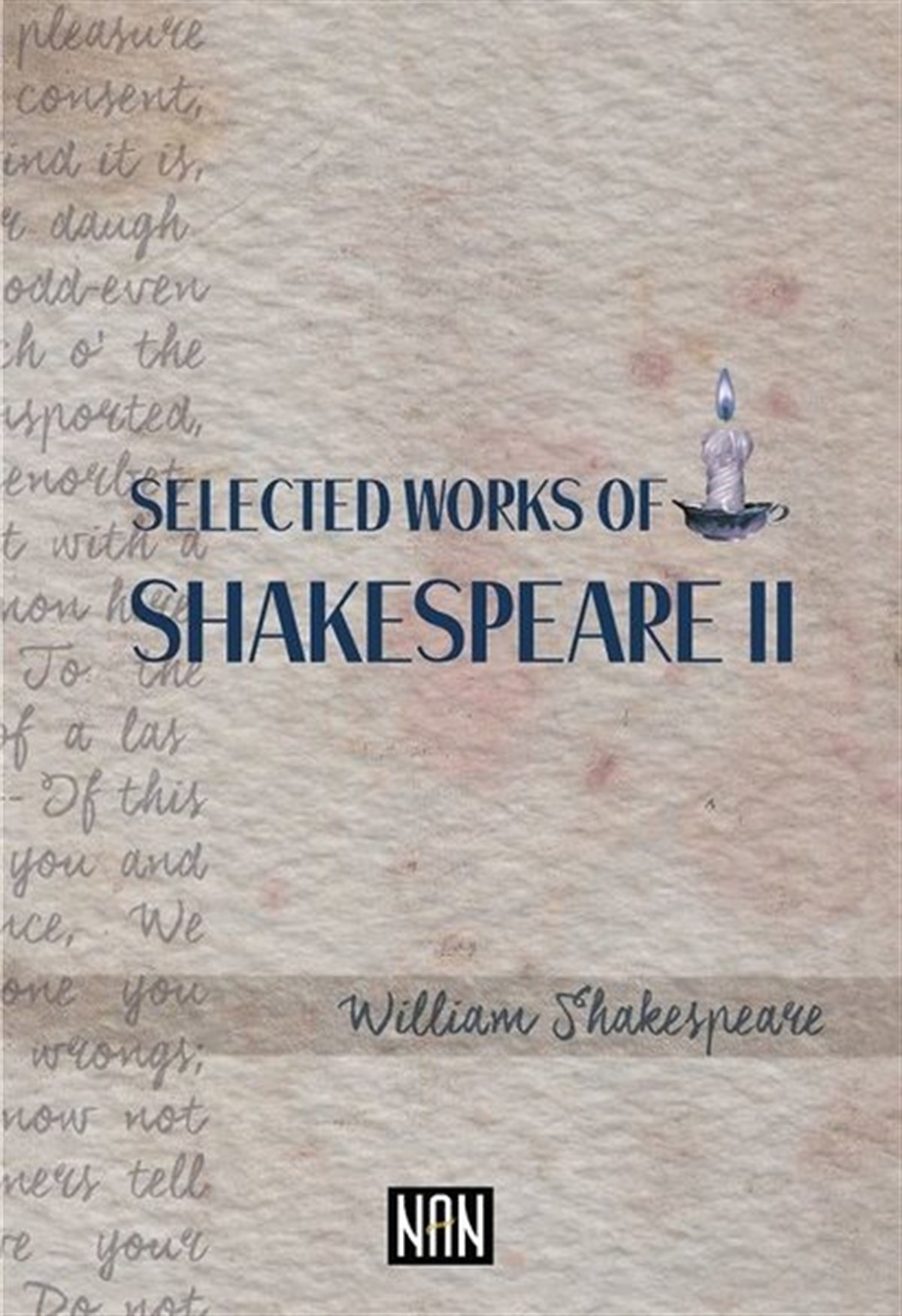 William ShakespeareClassicsSelected Works Of Shakespeare 2