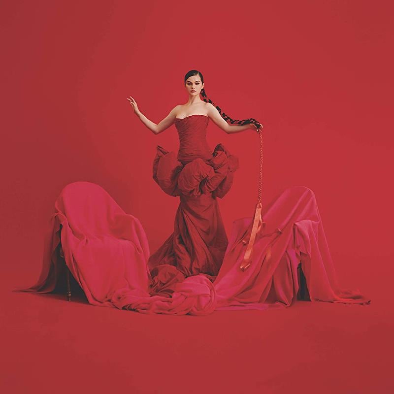 Selena Gomez – Revelación (12” EP)