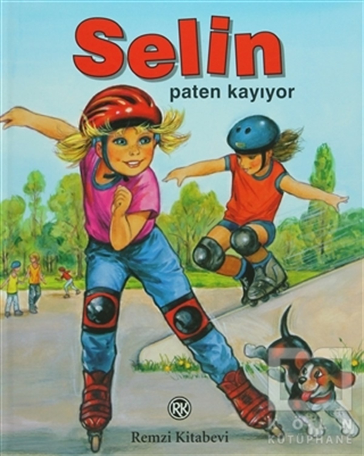 Selin Paten Kayıyor