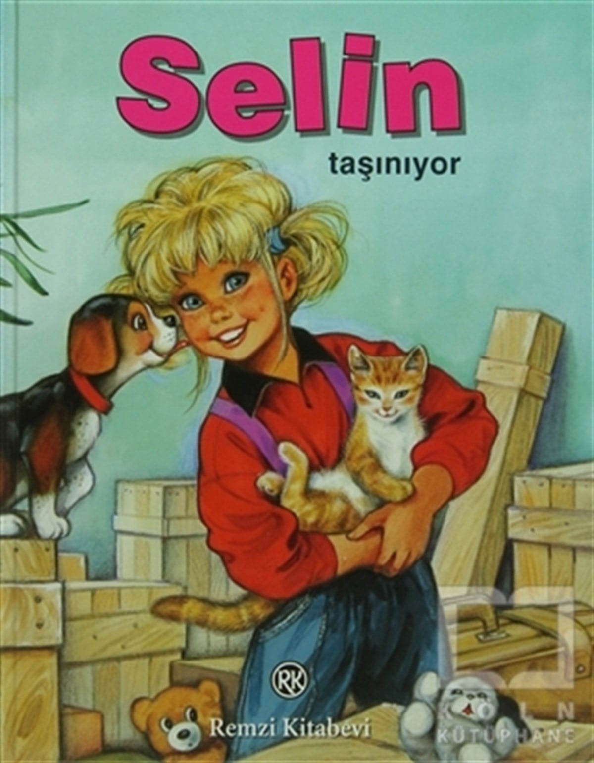 Selin Taşınıyor