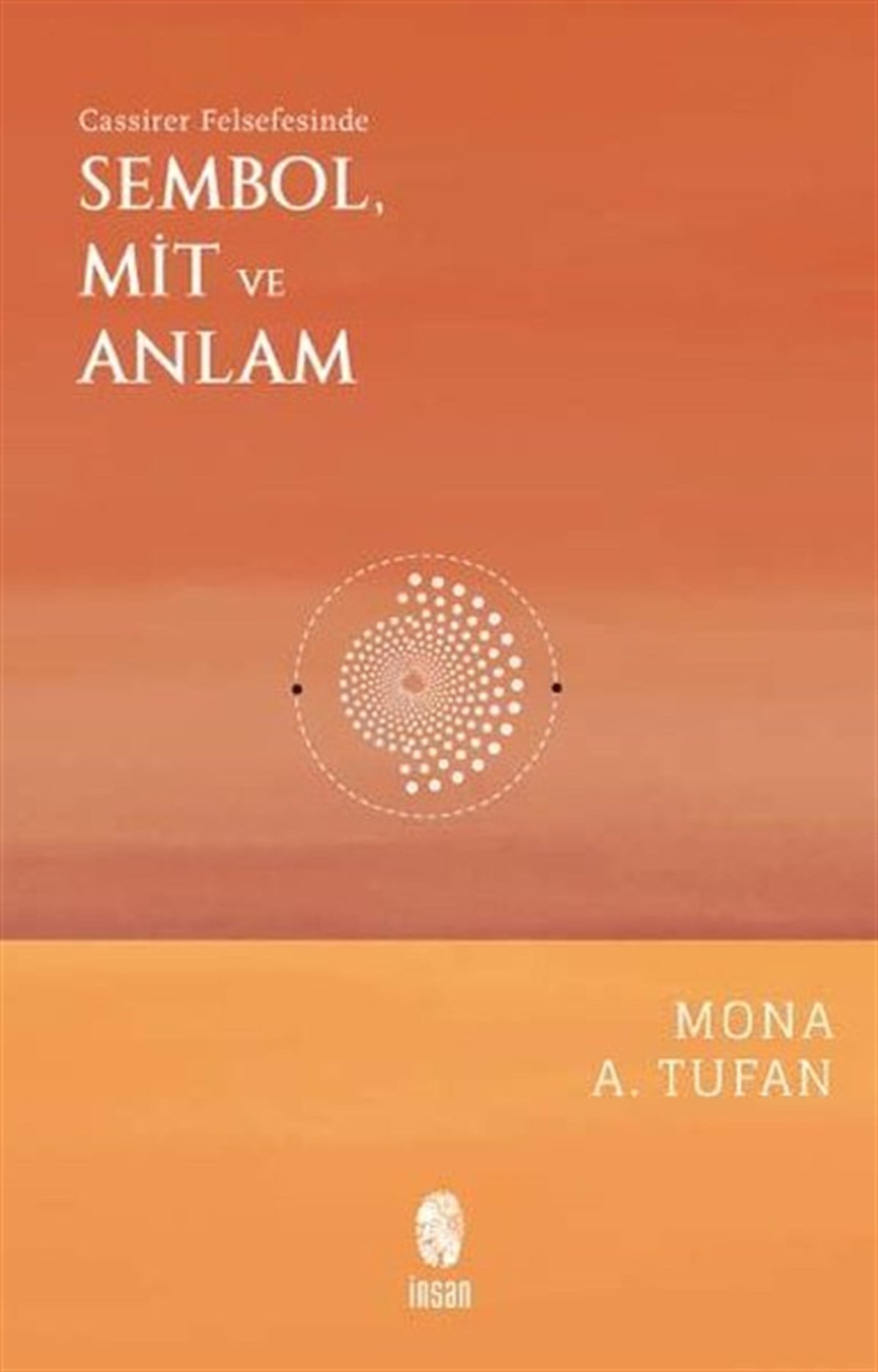 Mona A. TufanFelsefe BilimiSembol Mit ve Anlam - Cassirer Felsefesinde
